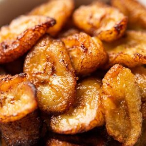 Plátanos Maduros