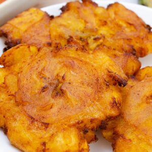 Tostones