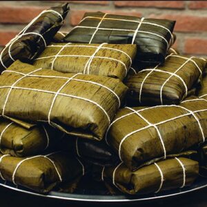 HALLACA TRADICIONAL VENEZOLANA