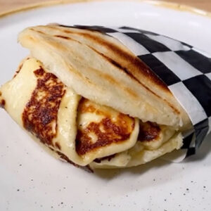 #23 QUESO A LA PLANCHA