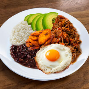 PABELLON CRIOLLO # 1