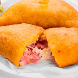 Empanadas Ham & Cheese