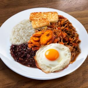 PABELLON CRIOLLO # 2