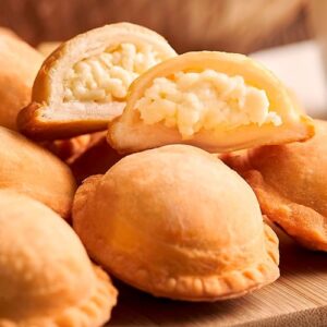 Pastelitos Cheese & potatoes